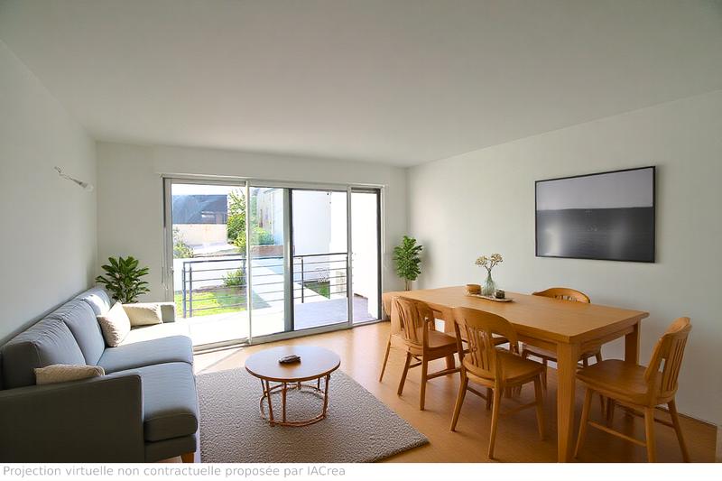 Maison - 70 m² - 4 pièces