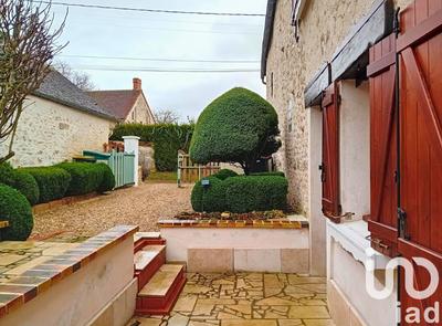 Maison - 99 m² - 3 pièces