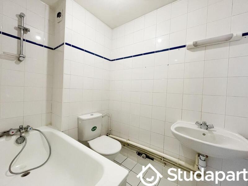 Appartement - 38 m² - 1 pièce