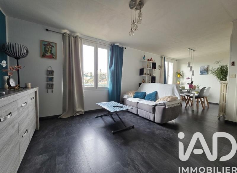 Appartement - 65 m² - 3 pièces