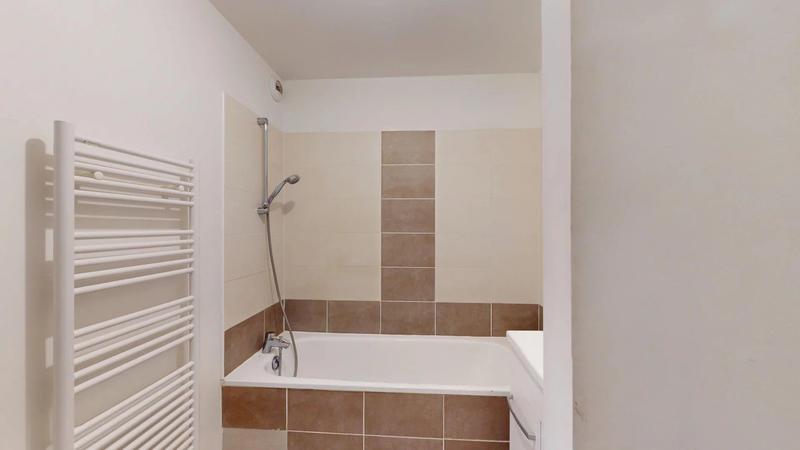 Appartement - 43 m² - 2 pièces