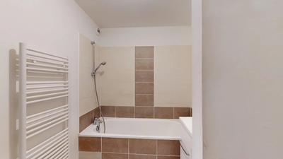 Appartement - 43 m² - 2 pièces