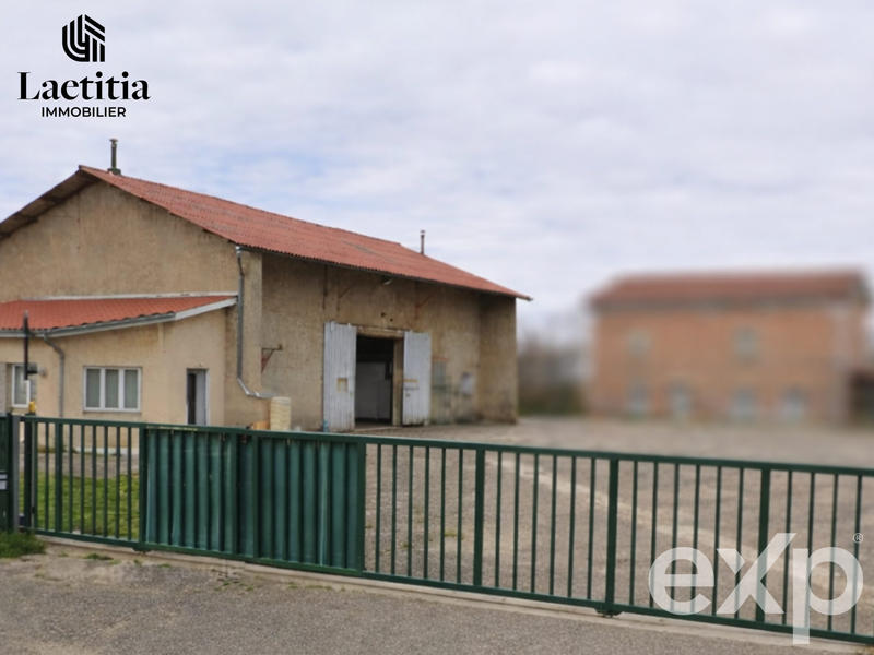 Local d'activités - 297 m²