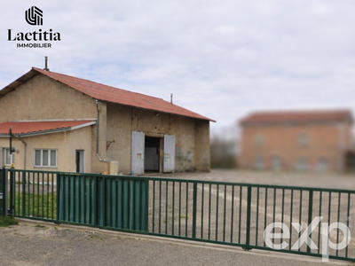 Local d'activités - 297 m²