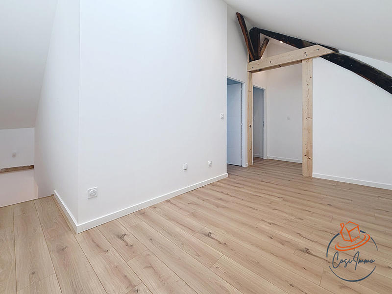 Maison de ville - 140 m² - 5 pièces