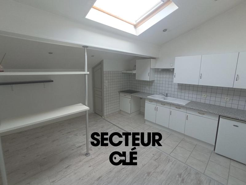 Appartement - 21 m² - 1 pièce