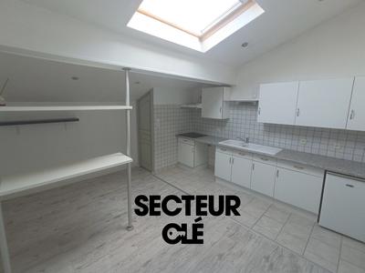 Appartement - 21 m² - 1 pièce