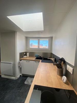 Appartement - 106 m² - 3 pièces