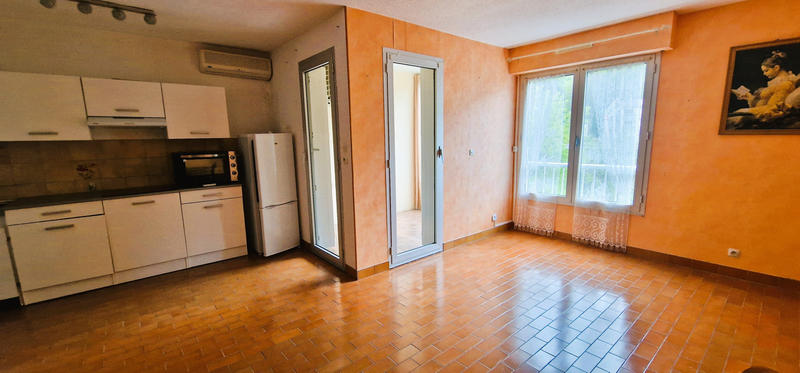 Appartement - 33 m² - 1 pièce