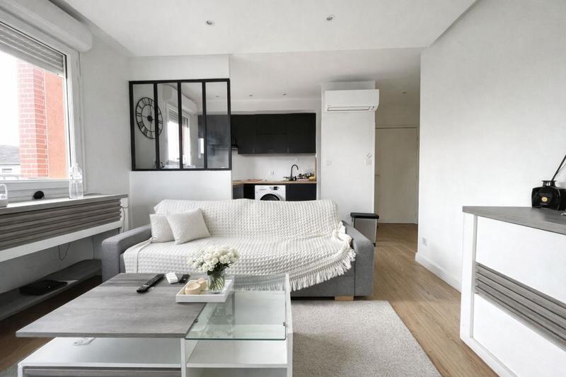 Appartement - 51 m² - 3 pièces