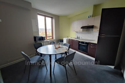 Appartement - 48 m² - 2 pièces