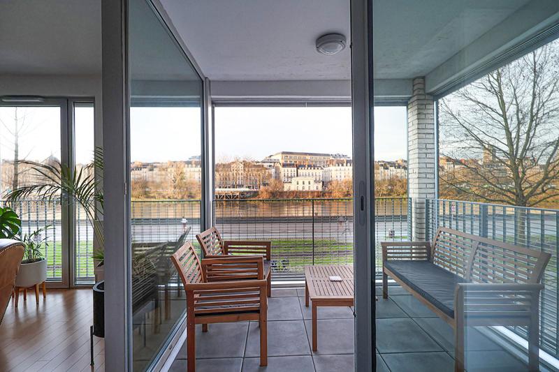 Appartement - 69 m² - 3 pièces