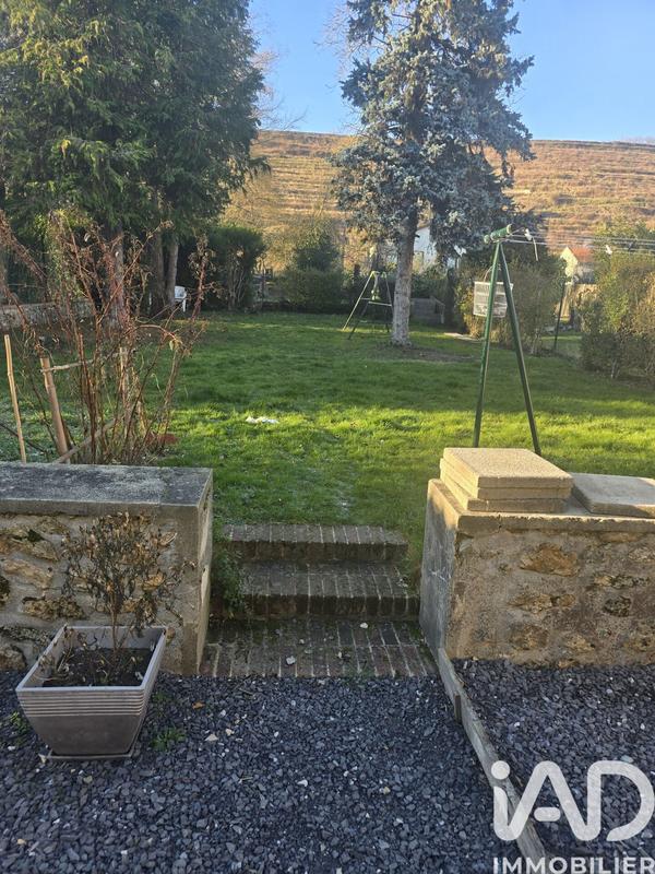 Maison - 115 m² - 7 pièces