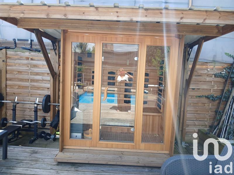 Maison de maîtres - 166 m² - 5 pièces