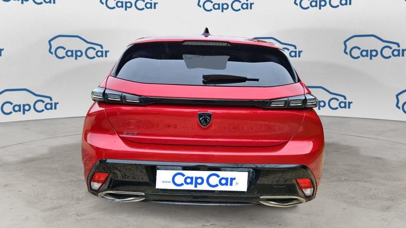 Peugeot 308 III 1.5 BlueHDi 130 Eat8 Allure Pack - Automatique