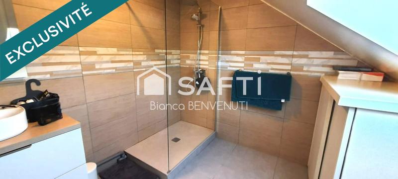 Maison - 141 m² - 7 pièces