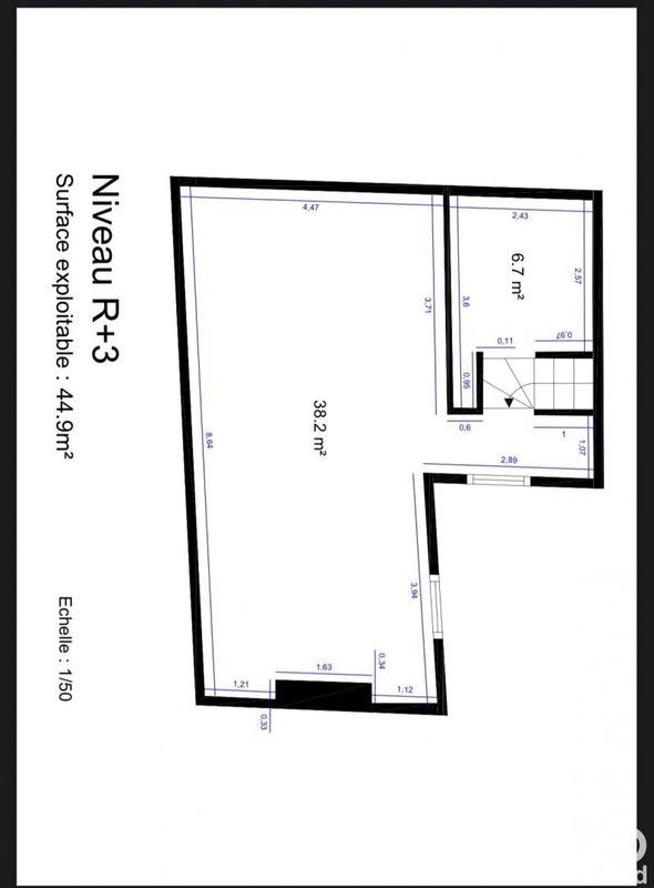 Local commercial - 150 m²