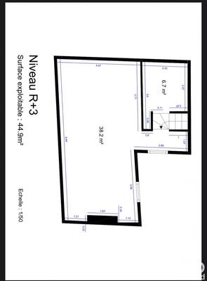 Local commercial - 150 m²