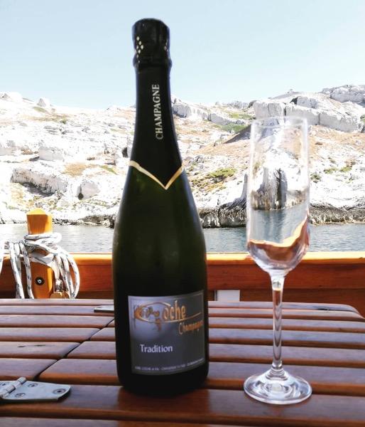 Domaine viticole Champagne Coche