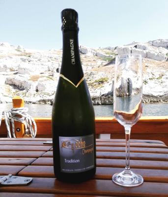 Domaine viticole Champagne Coche