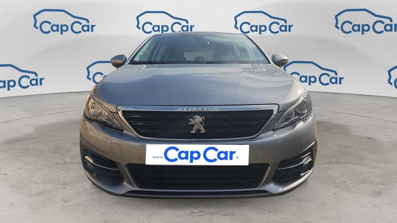 Peugeot 308 1.5 BlueHDi 130 Eat8 Active Business