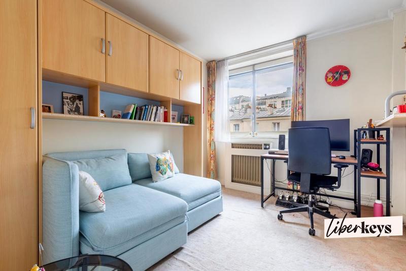 Appartement - 85 m² - 4 pièces