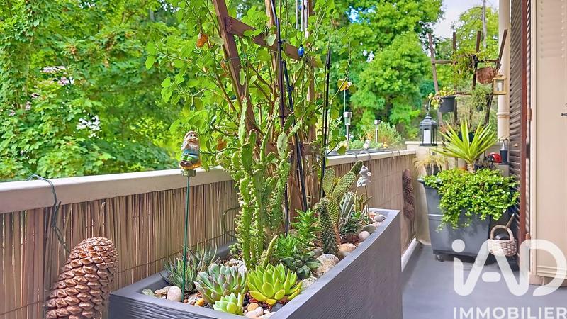 Appartement - 76 m² - 3 pièces