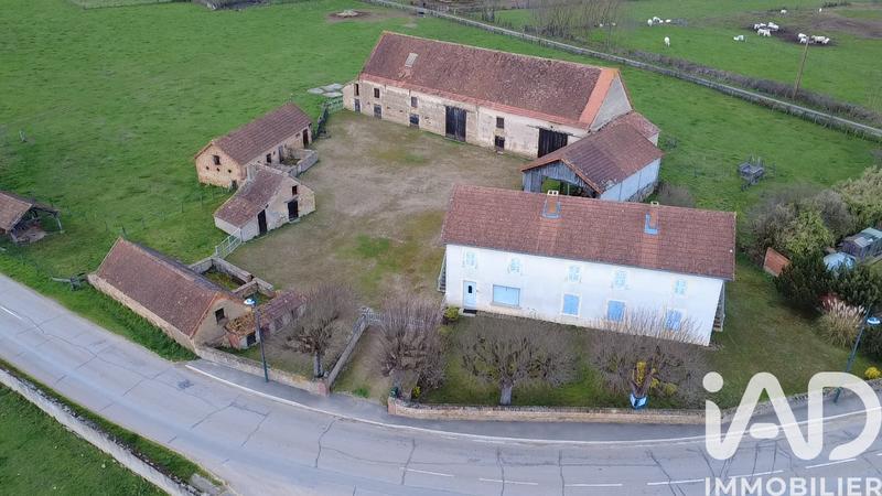 Ferme - 160 m² - 7 pièces