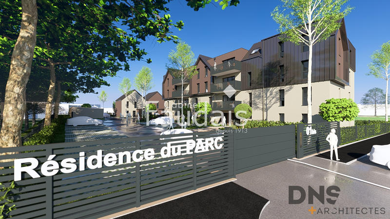 Appartement - 76 m² - 3 pièces