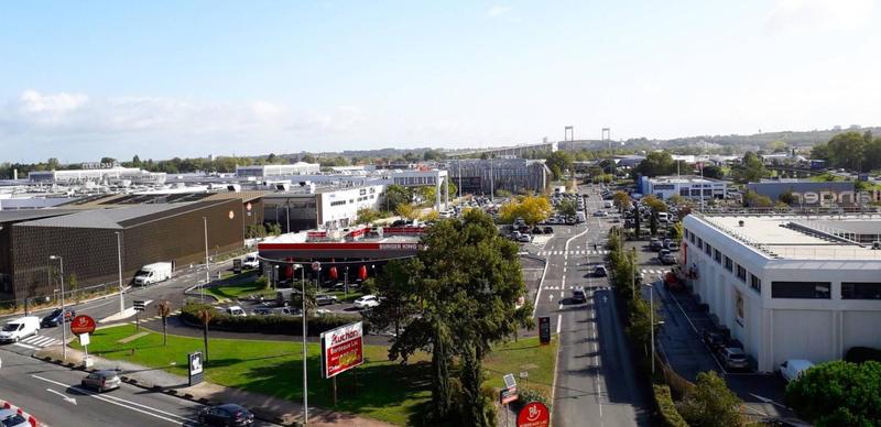 Studio - 23 m² - 1 pièce