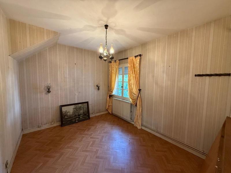 Maison - 106 m² - 5 pièces