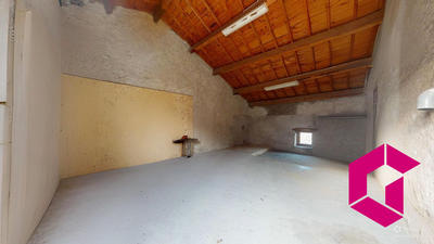 Maison ancienne - 106 m² - 6 pièces