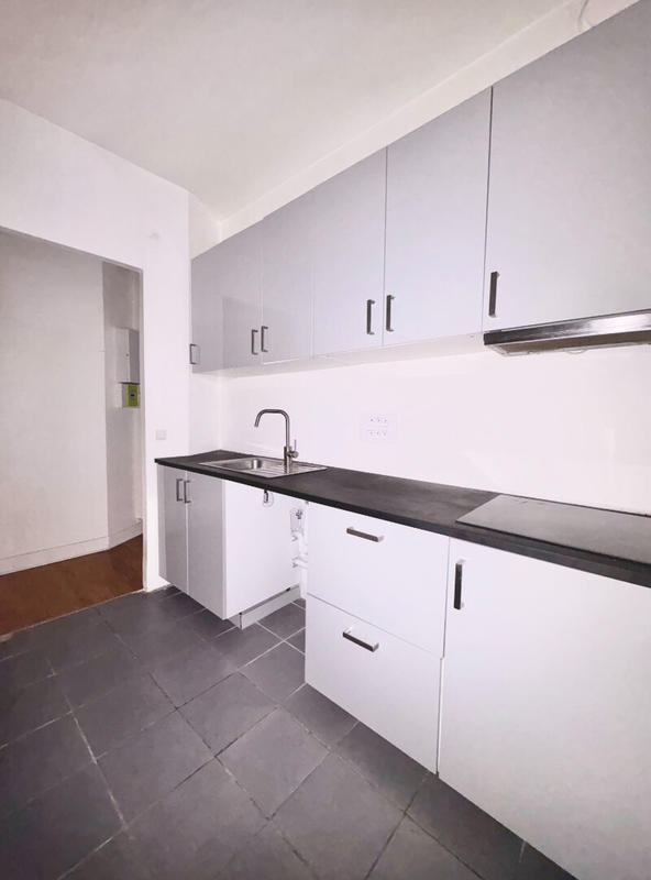 Appartement - 38 m² - 2 pièces