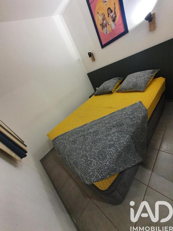 Appartement - 27 m² - 2 pièces