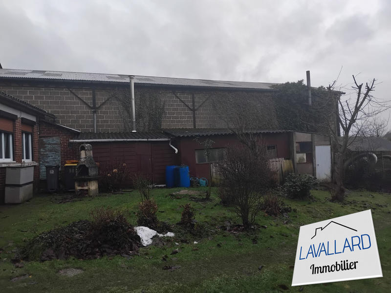 Maison ancienne - 85 m² - 7 pièces