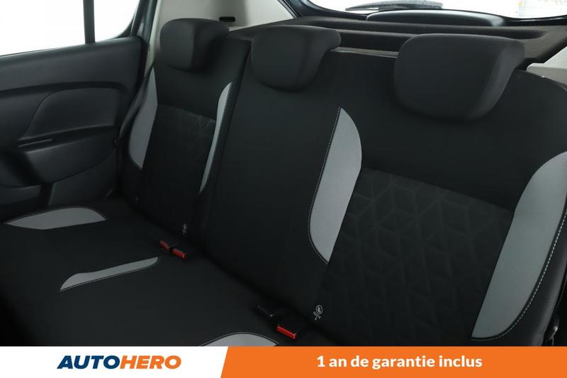 Dacia Sandero II Stepway 0.9 TCe Prestige 90 ch