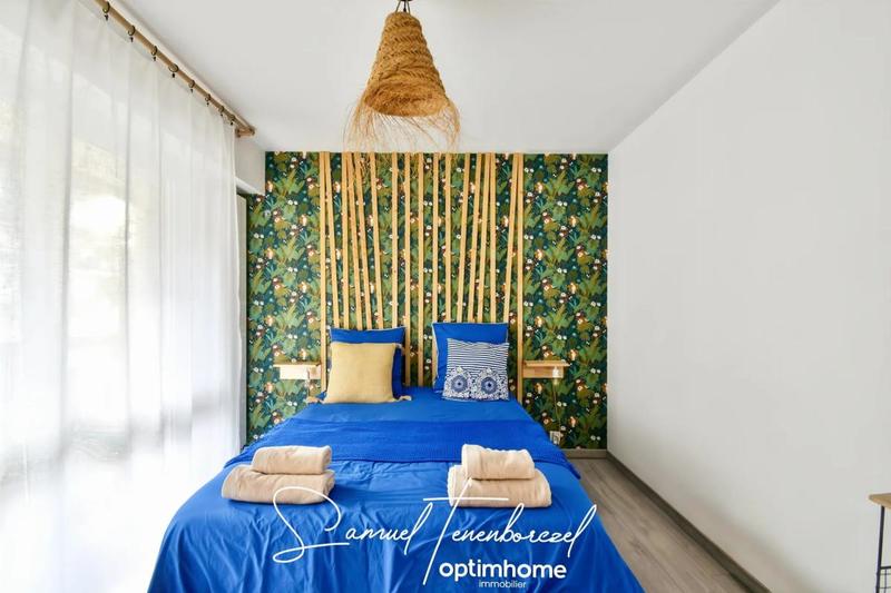 Appartement - 32 m² - 2 pièces