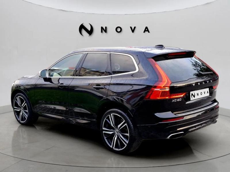 Volvo Xc60 T6 Awd R Design Polestar Pano