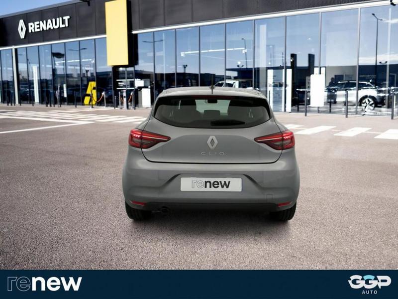 Renault Clio V TCe 90 Equilibre