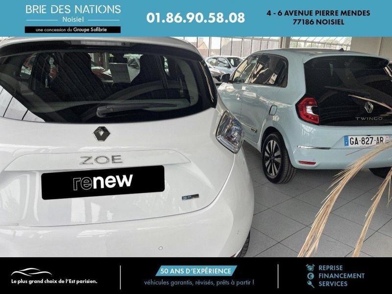 Renault Zoe R110 Intens