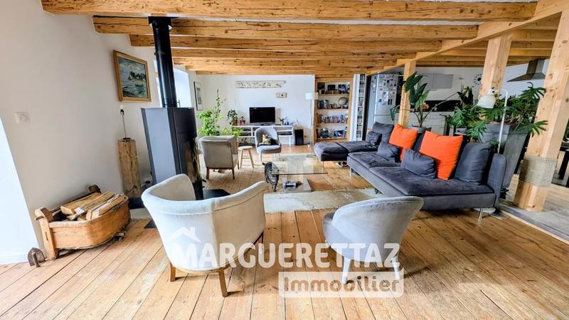 Maison - 170 m² - 6 pièces