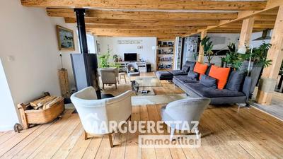 Maison - 170 m² - 6 pièces