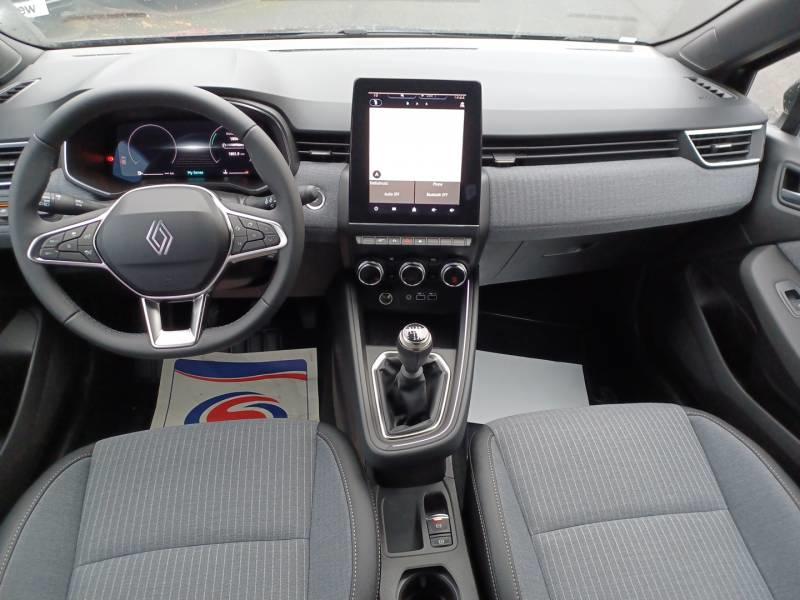 Renault Clio TCe 90 ch Gsr2 Techno