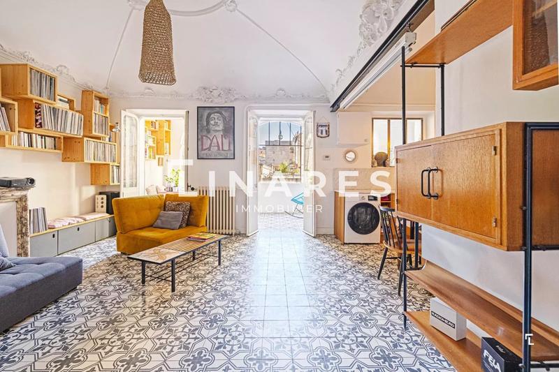 Appartement - 86 m² - 4 pièces