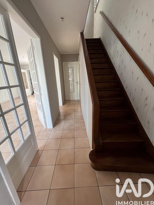 Maison - 83 m² - 4 pièces