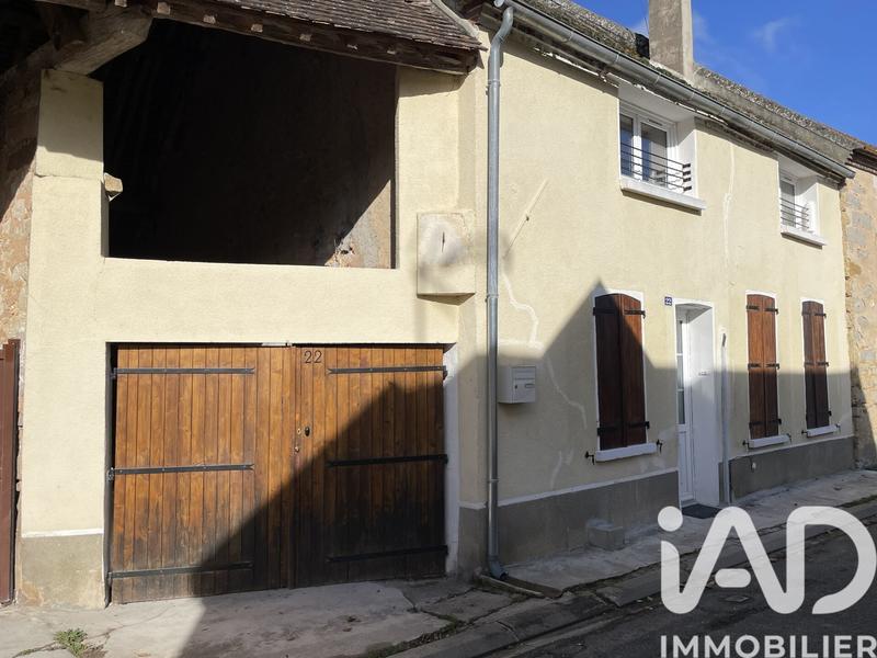 Maison de village - 114 m² - 5 pièces