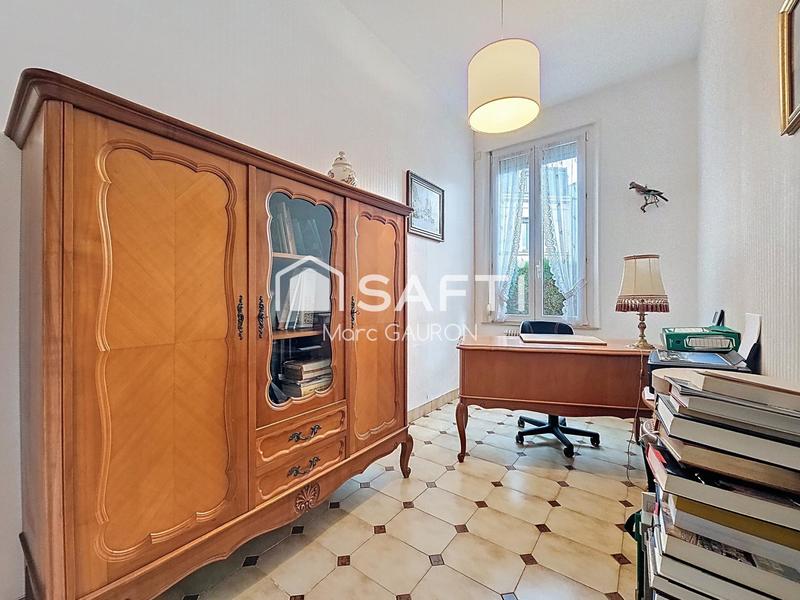 Maison de ville - 145 m² - 7 pièces