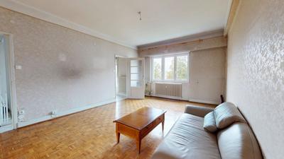 Appartement - 90 m² - 3 pièces