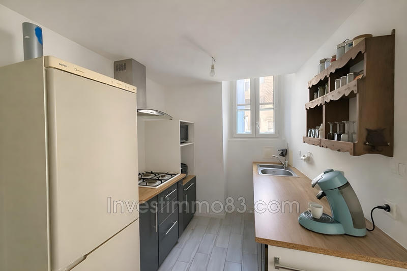 Appartement - 32 m² - 2 pièces