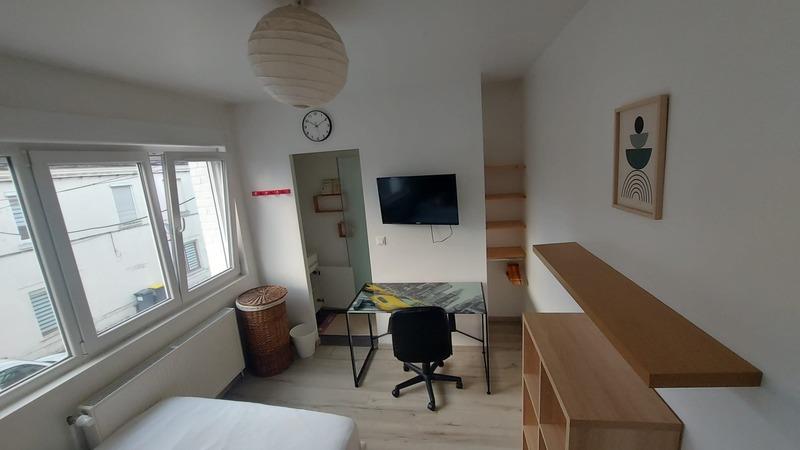 Appartement - 155 m² - 7 pièces